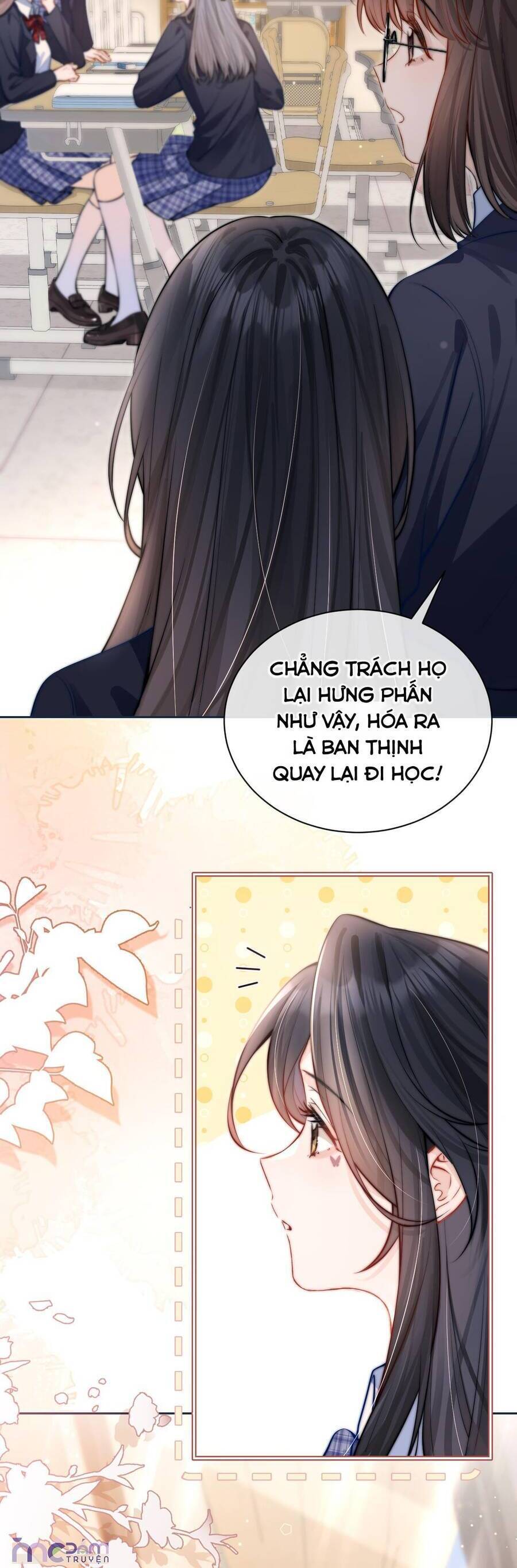 Em Nghe Thấy Chứ ? - Chapter 6 - Page 7
