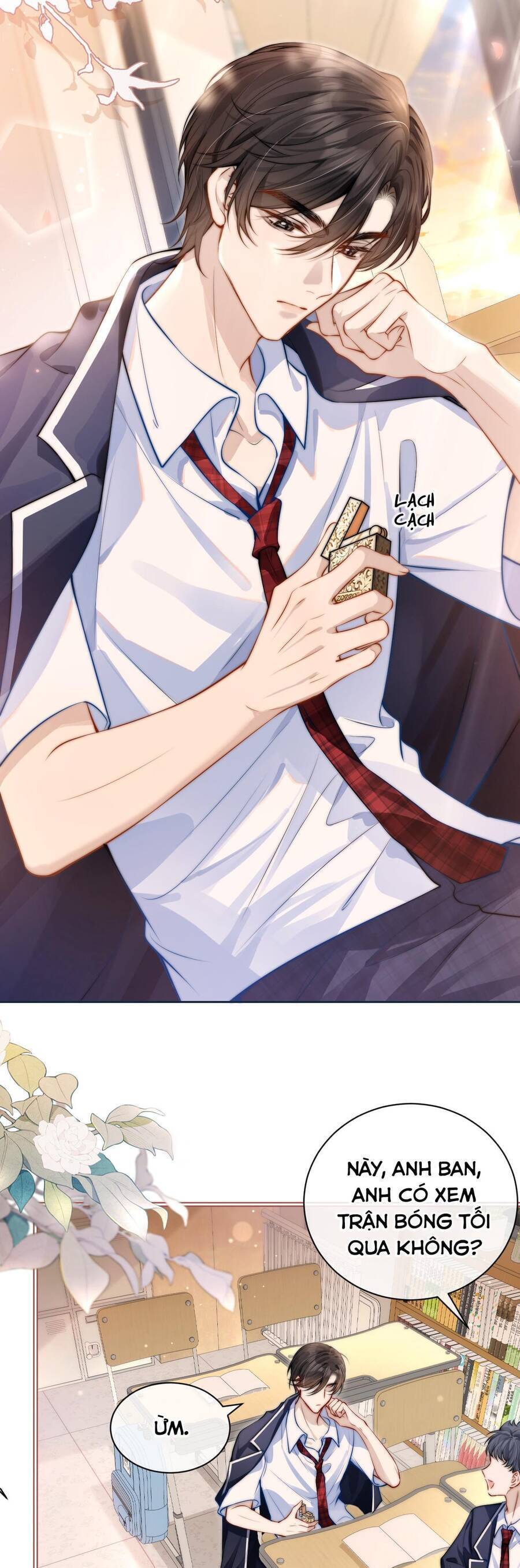 Em Nghe Thấy Chứ ? - Chapter 6 - Page 8
