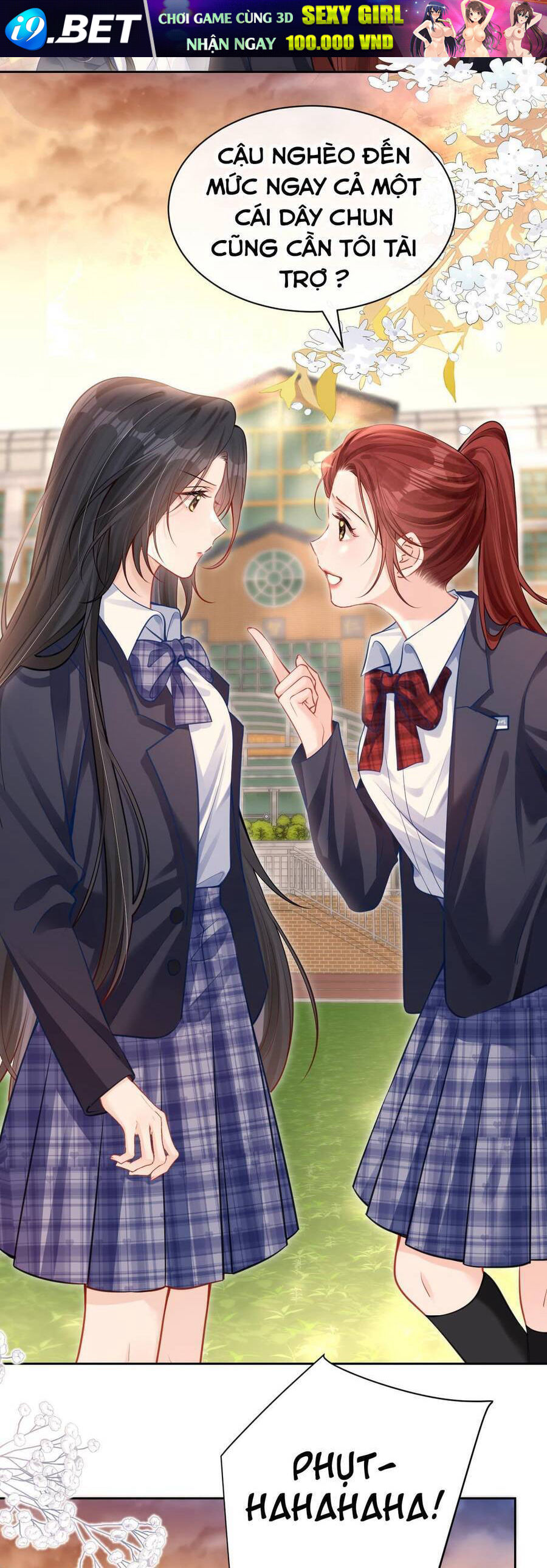 Em Nghe Thấy Chứ ? - Chapter 7 - Page 11