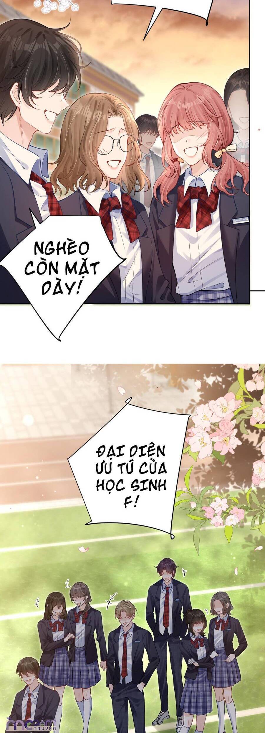 Em Nghe Thấy Chứ ? - Chapter 7 - Page 12