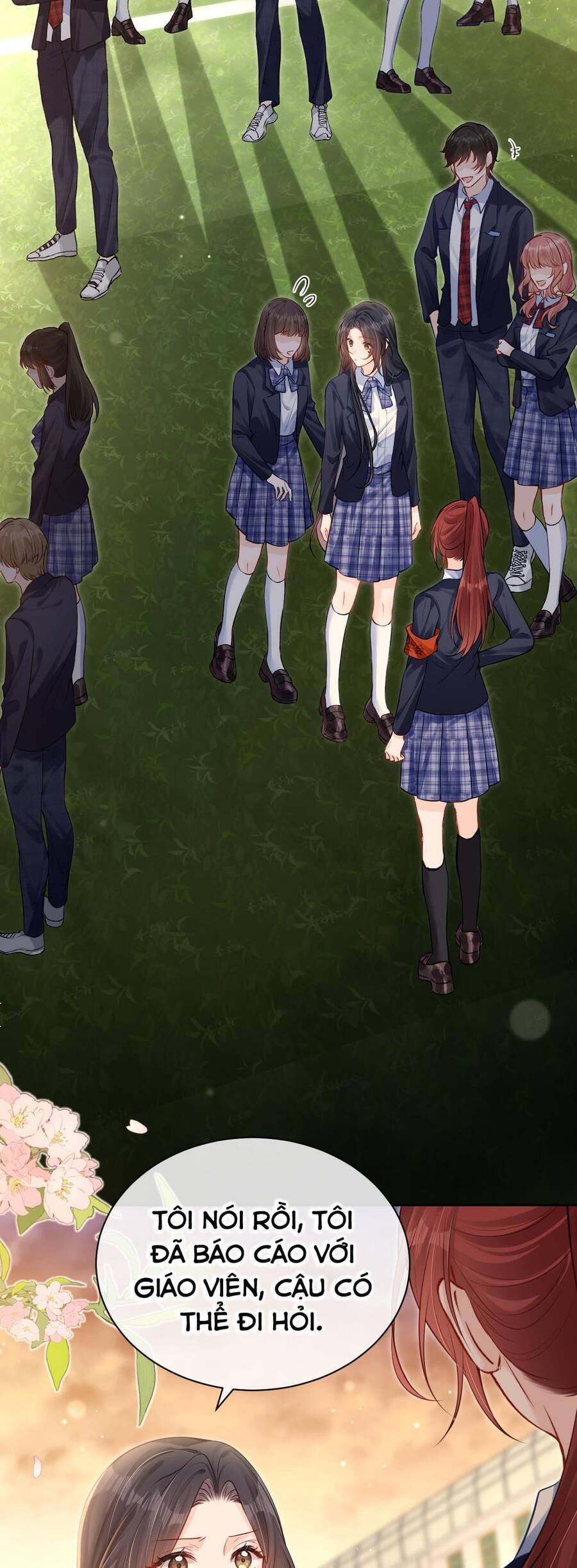 Em Nghe Thấy Chứ ? - Chapter 7 - Page 13