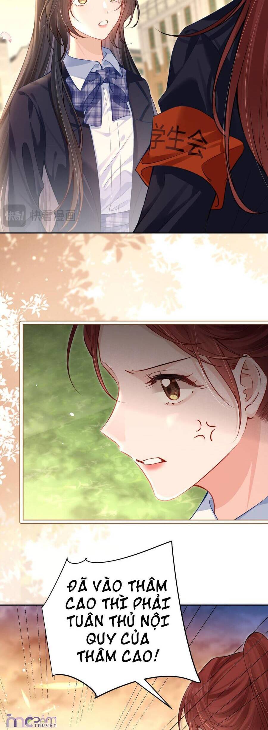 Em Nghe Thấy Chứ ? - Chapter 7 - Page 14