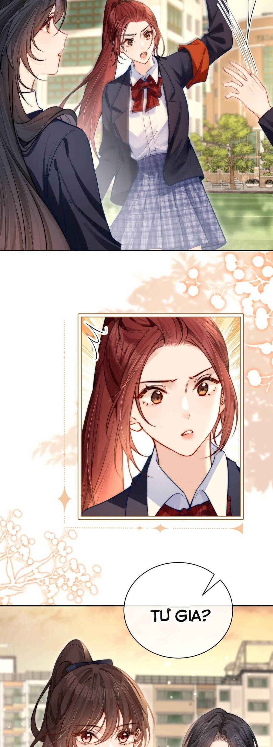 Em Nghe Thấy Chứ ? - Chapter 7 - Page 19