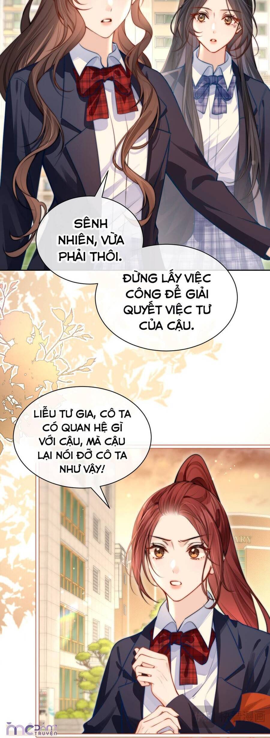 Em Nghe Thấy Chứ ? - Chapter 7 - Page 20