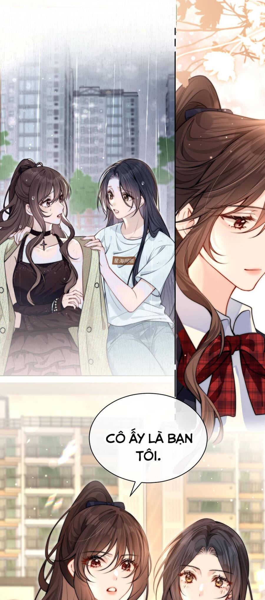 Em Nghe Thấy Chứ ? - Chapter 7 - Page 21