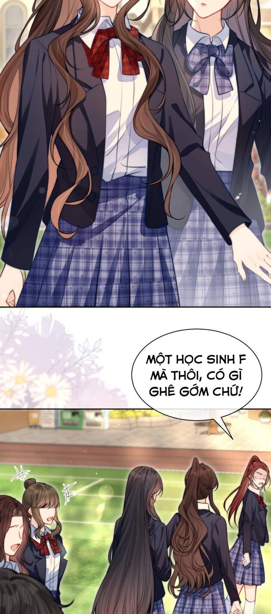 Em Nghe Thấy Chứ ? - Chapter 7 - Page 22