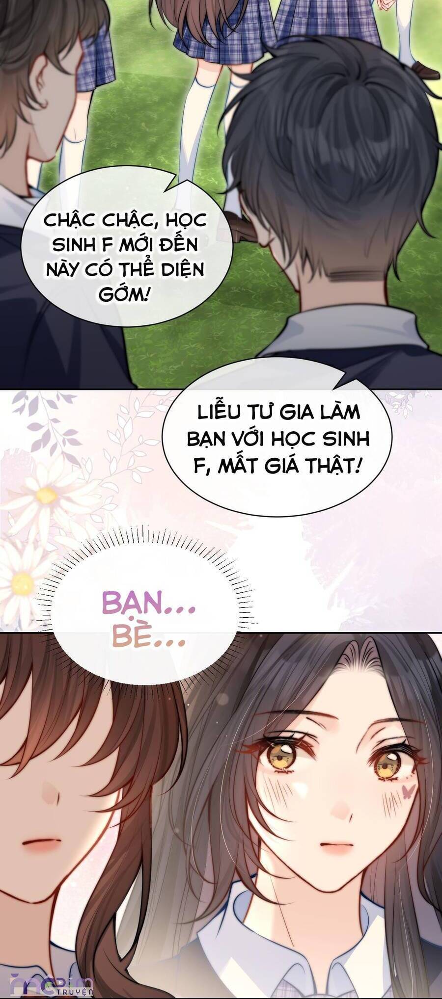 Em Nghe Thấy Chứ ? - Chapter 7 - Page 23