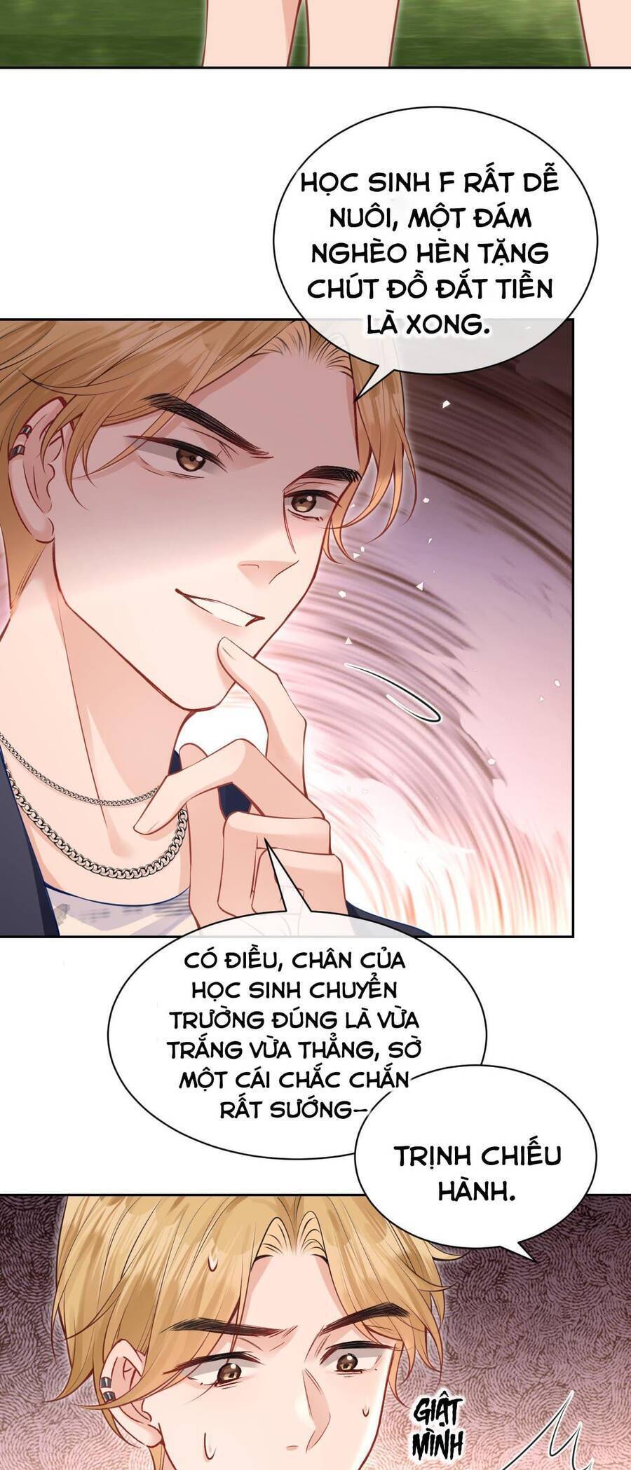 Em Nghe Thấy Chứ ? - Chapter 7 - Page 26