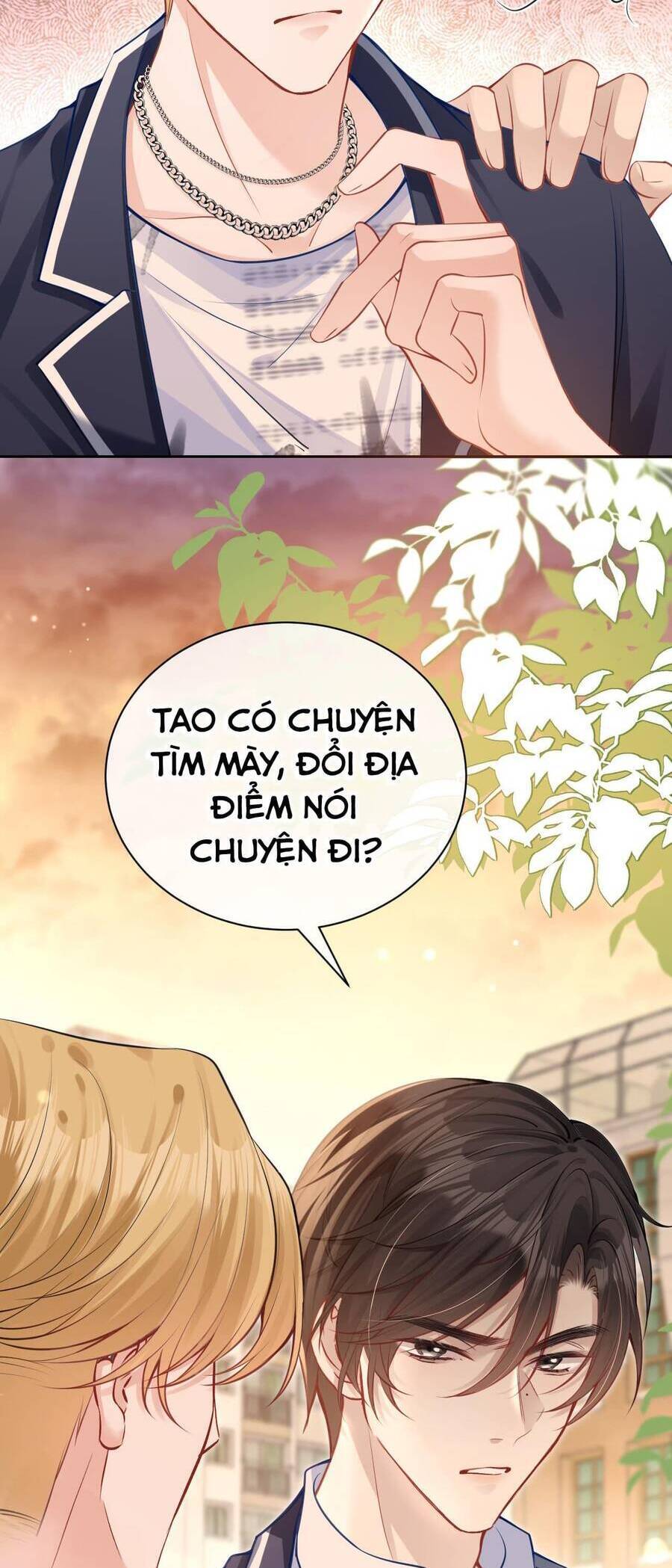 Em Nghe Thấy Chứ ? - Chapter 7 - Page 27