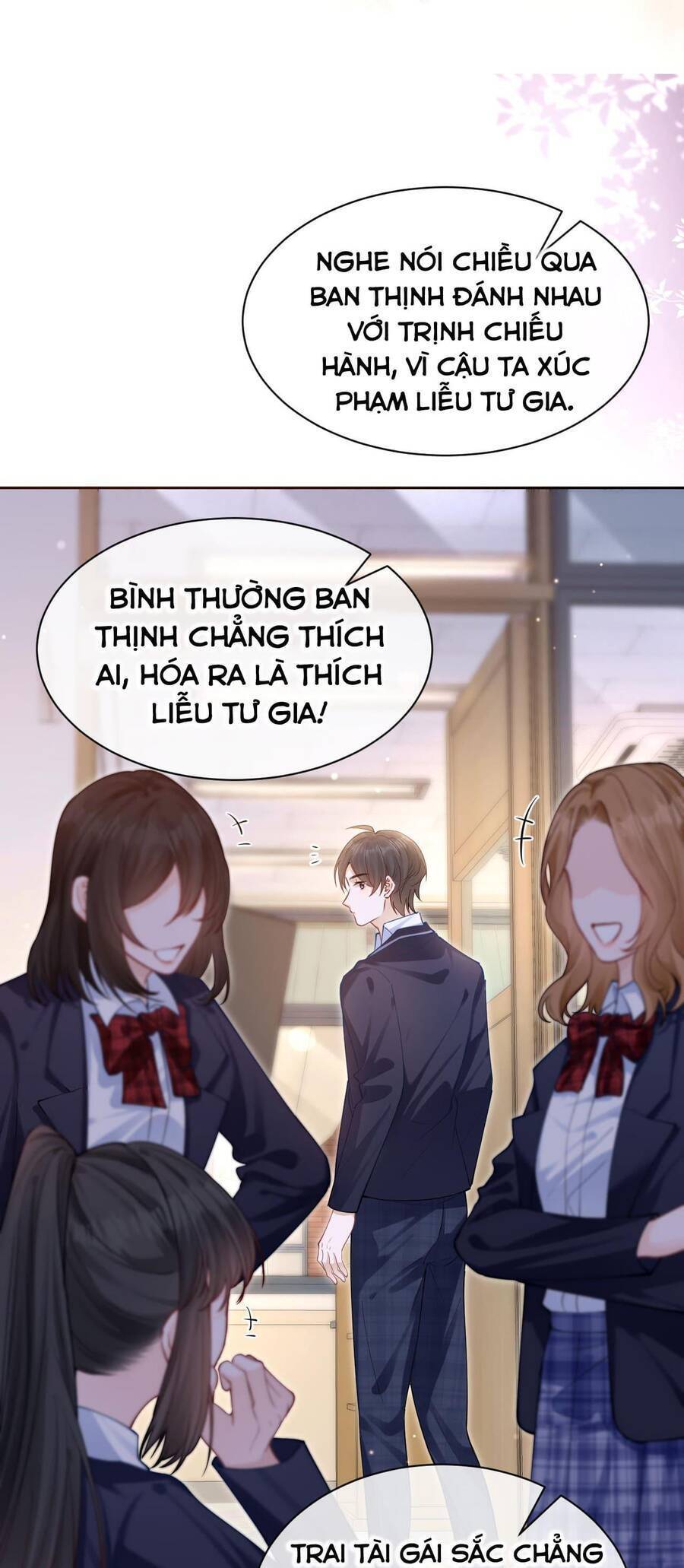 Em Nghe Thấy Chứ ? - Chapter 7 - Page 29