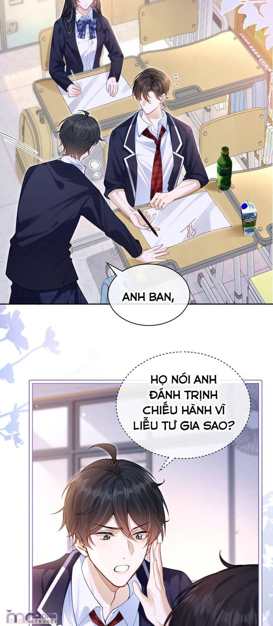 Em Nghe Thấy Chứ ? - Chapter 7 - Page 31