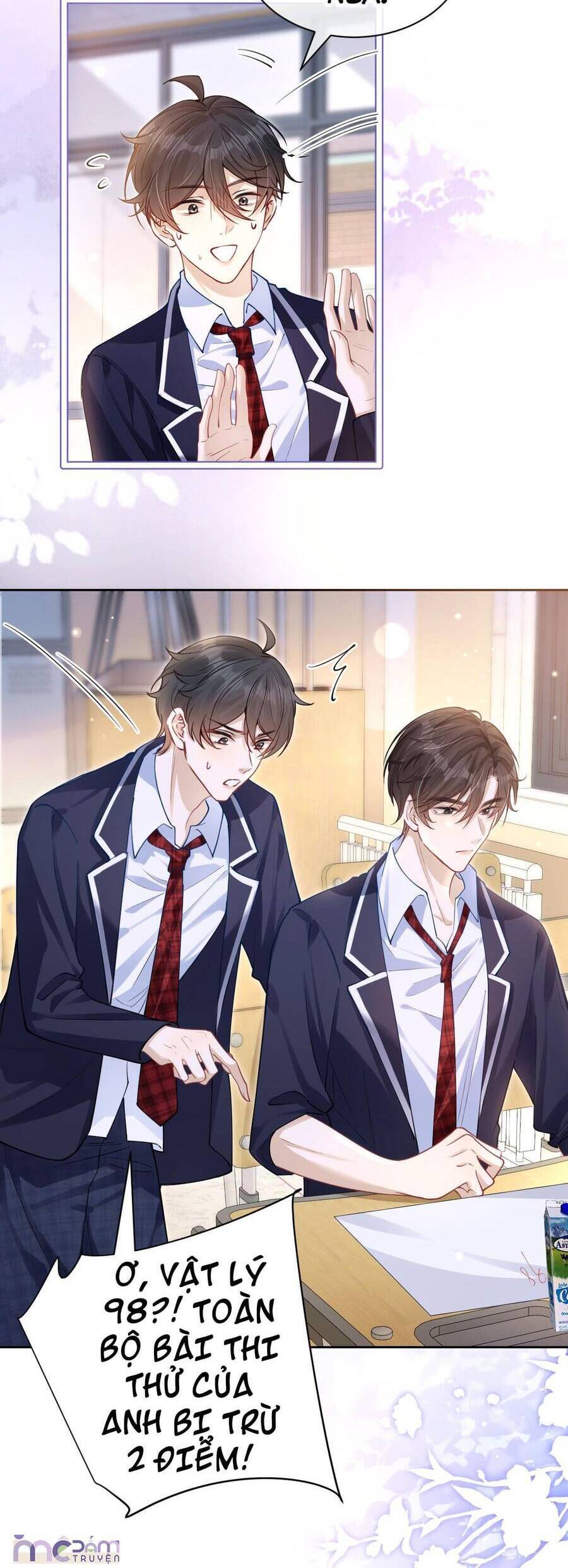 Em Nghe Thấy Chứ ? - Chapter 7 - Page 33