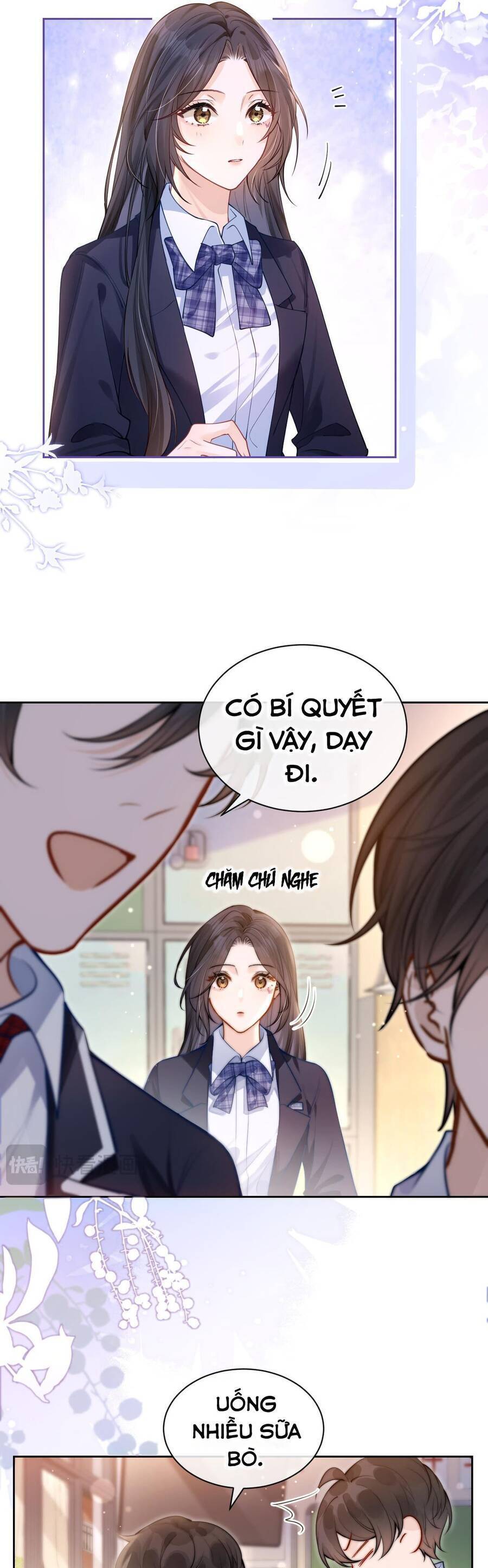 Em Nghe Thấy Chứ ? - Chapter 7 - Page 34