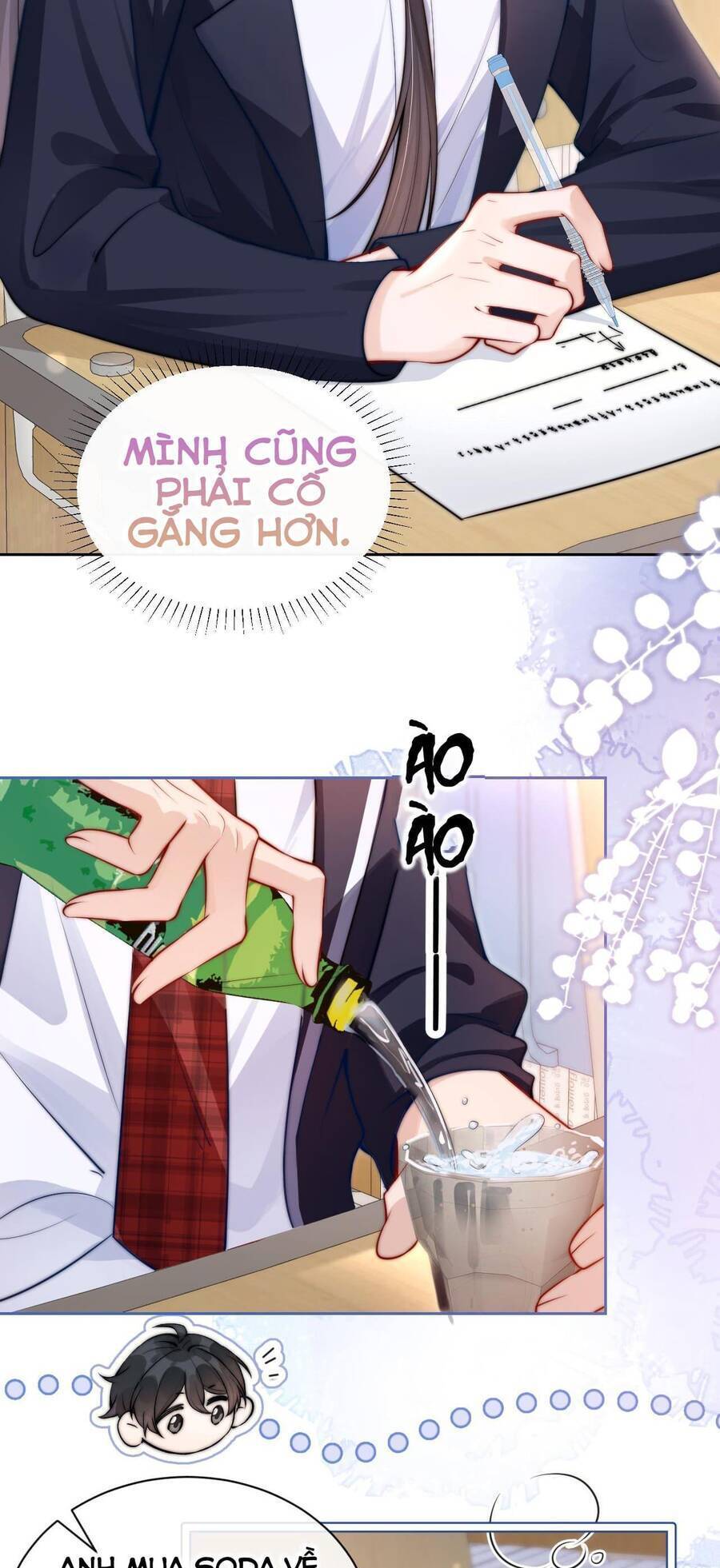 Em Nghe Thấy Chứ ? - Chapter 7 - Page 36