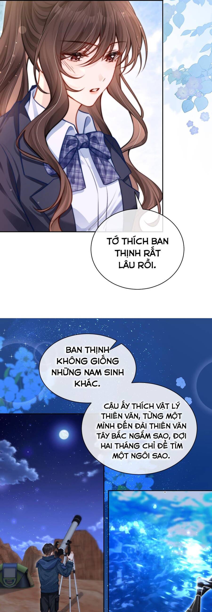 Em Nghe Thấy Chứ ? - Chapter 8 - Page 11