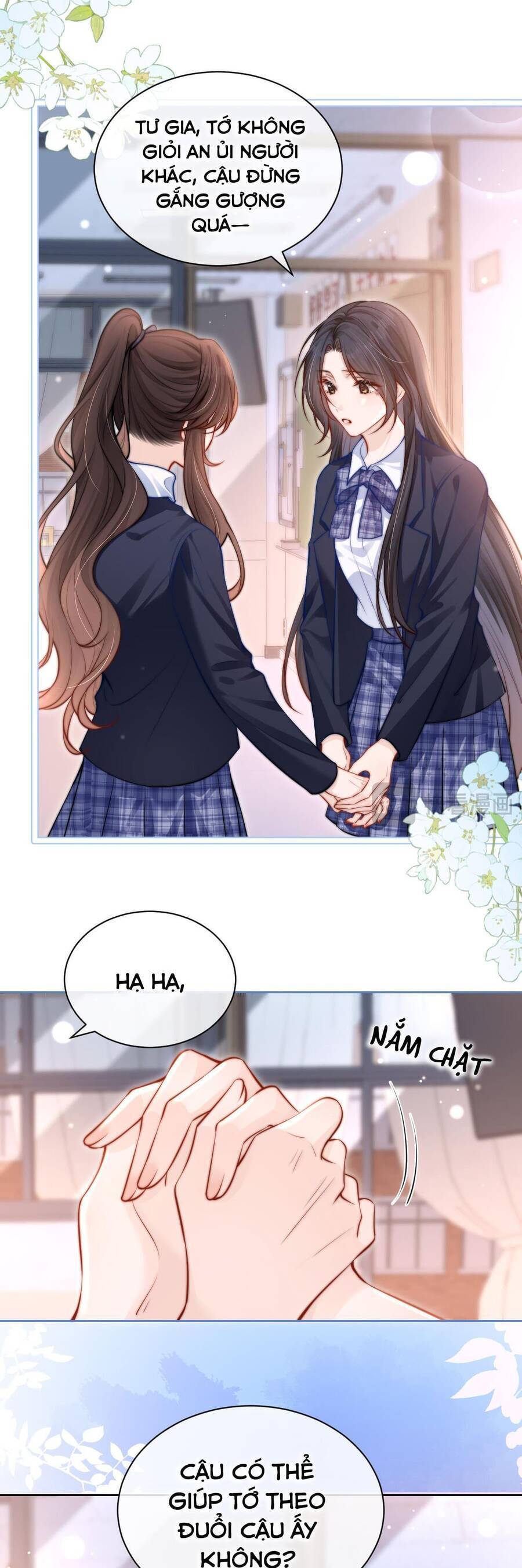 Em Nghe Thấy Chứ ? - Chapter 8 - Page 13