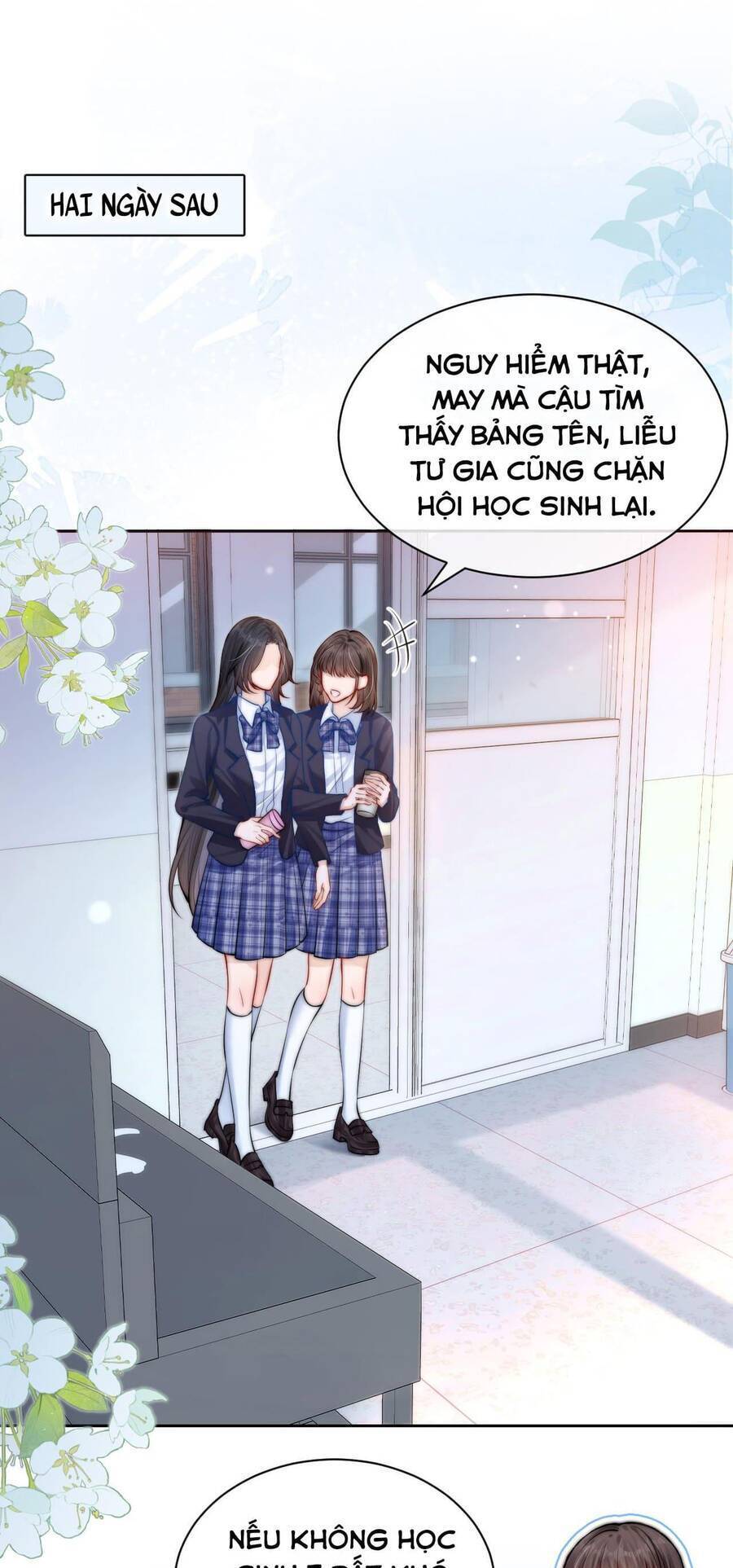 Em Nghe Thấy Chứ ? - Chapter 8 - Page 15