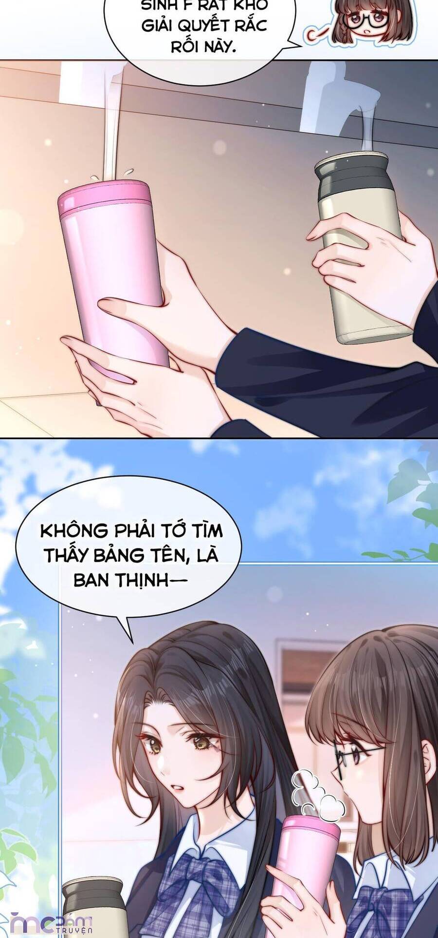 Em Nghe Thấy Chứ ? - Chapter 8 - Page 16