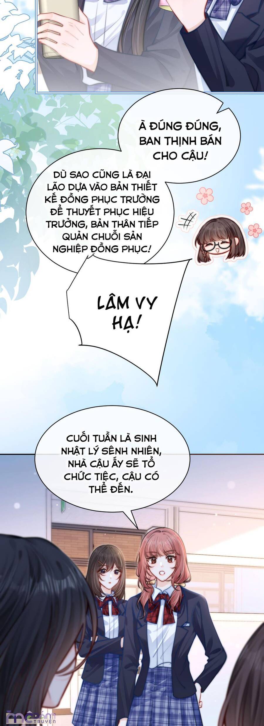 Em Nghe Thấy Chứ ? - Chapter 8 - Page 17