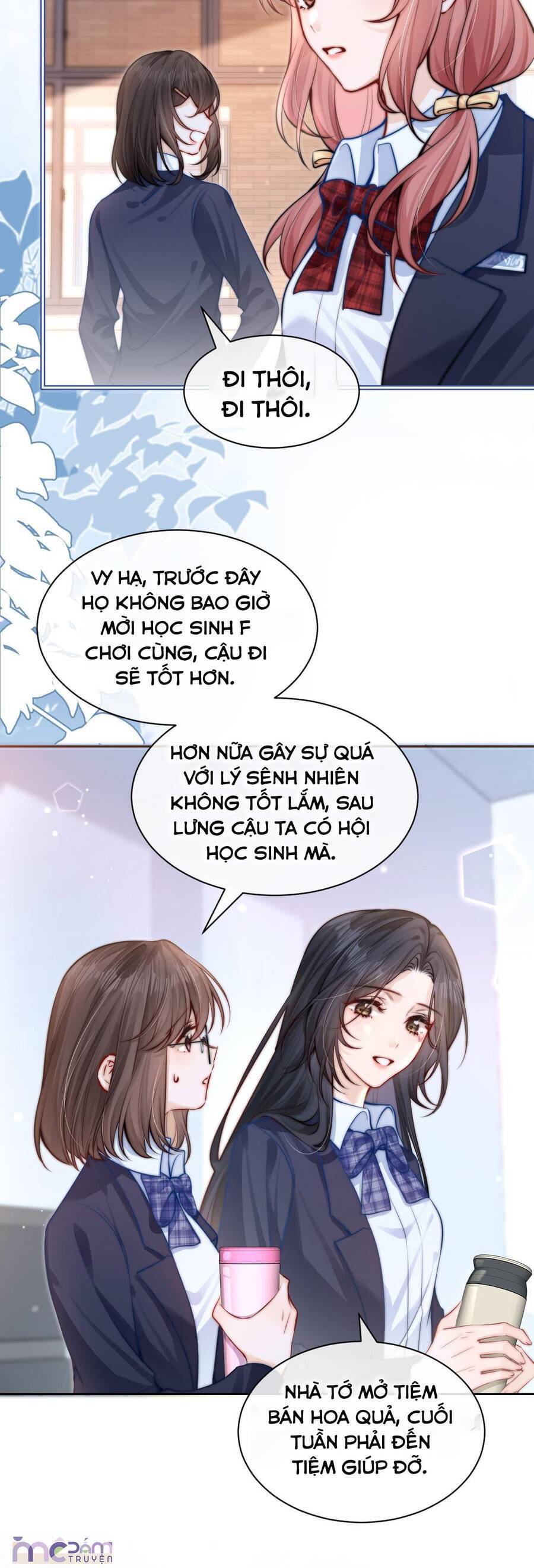 Em Nghe Thấy Chứ ? - Chapter 8 - Page 19