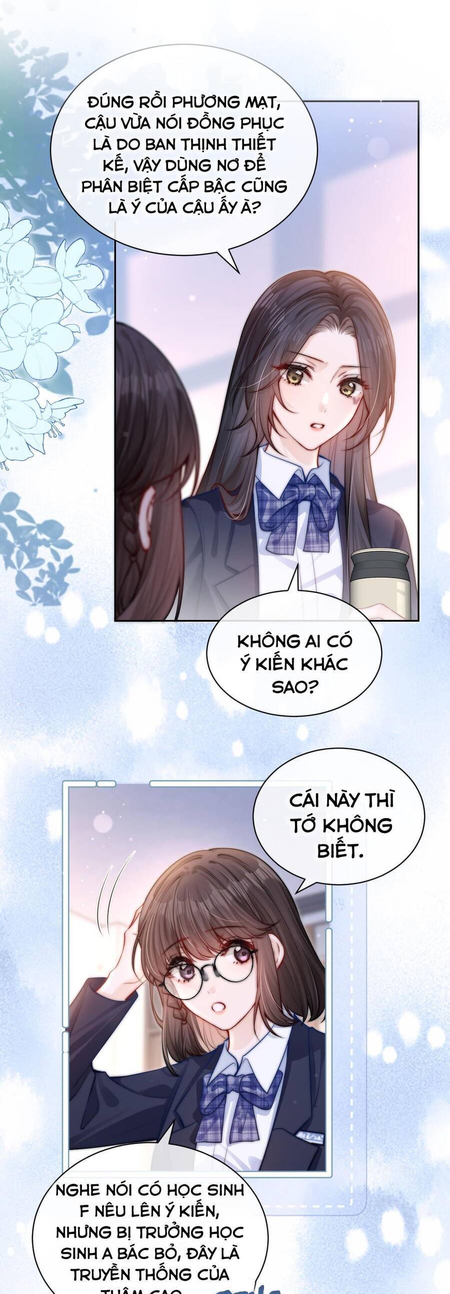 Em Nghe Thấy Chứ ? - Chapter 8 - Page 20