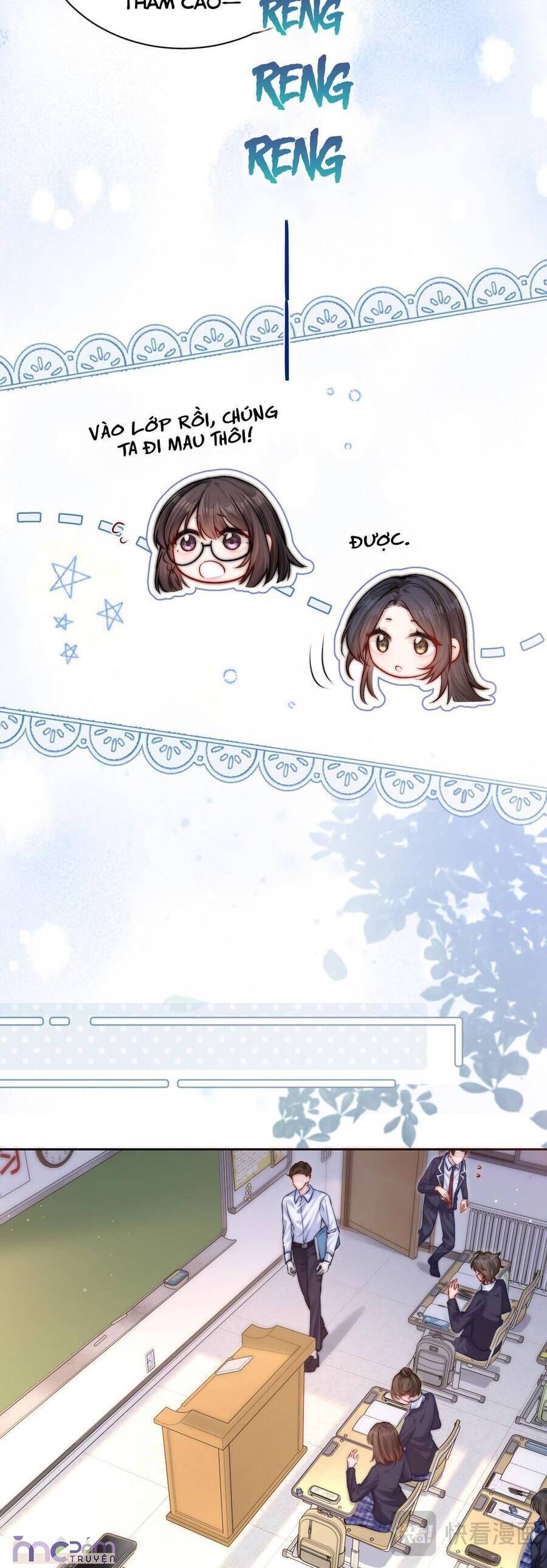 Em Nghe Thấy Chứ ? - Chapter 8 - Page 21