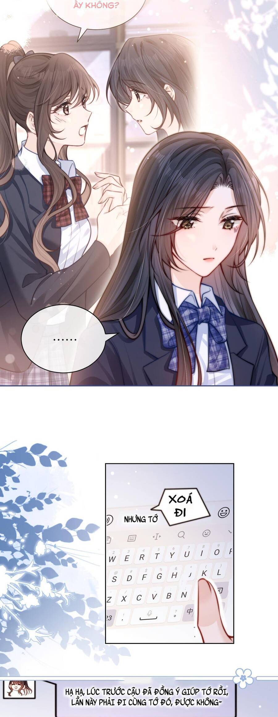 Em Nghe Thấy Chứ ? - Chapter 8 - Page 24