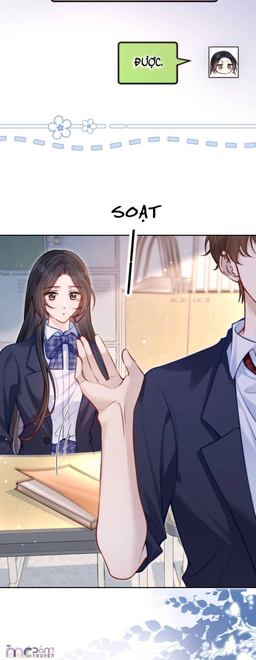 Em Nghe Thấy Chứ ? - Chapter 8 - Page 25