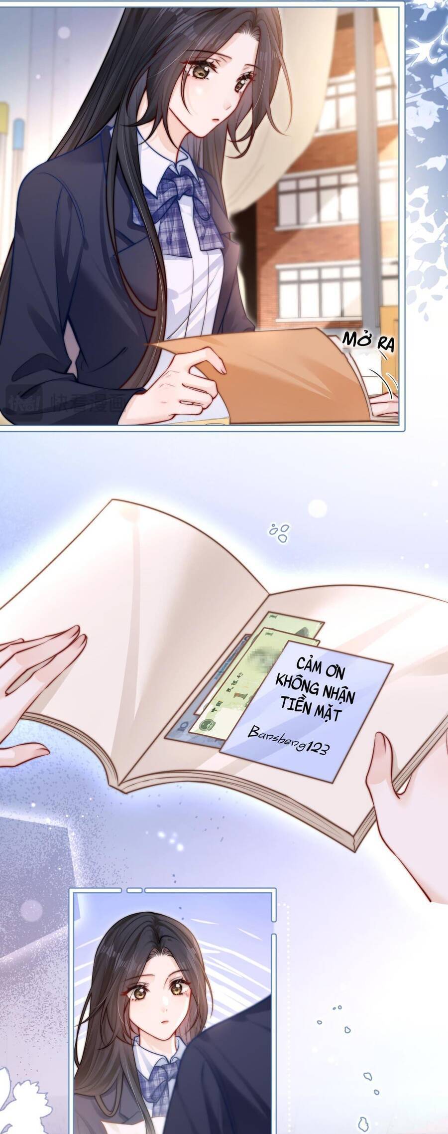 Em Nghe Thấy Chứ ? - Chapter 8 - Page 26