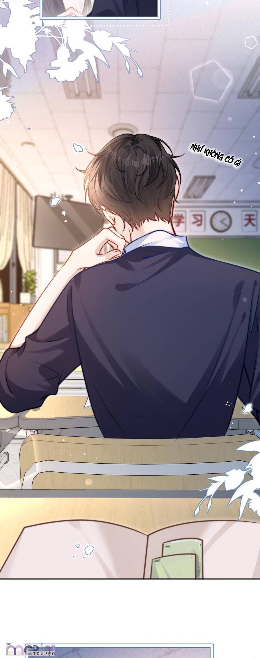 Em Nghe Thấy Chứ ? - Chapter 8 - Page 27