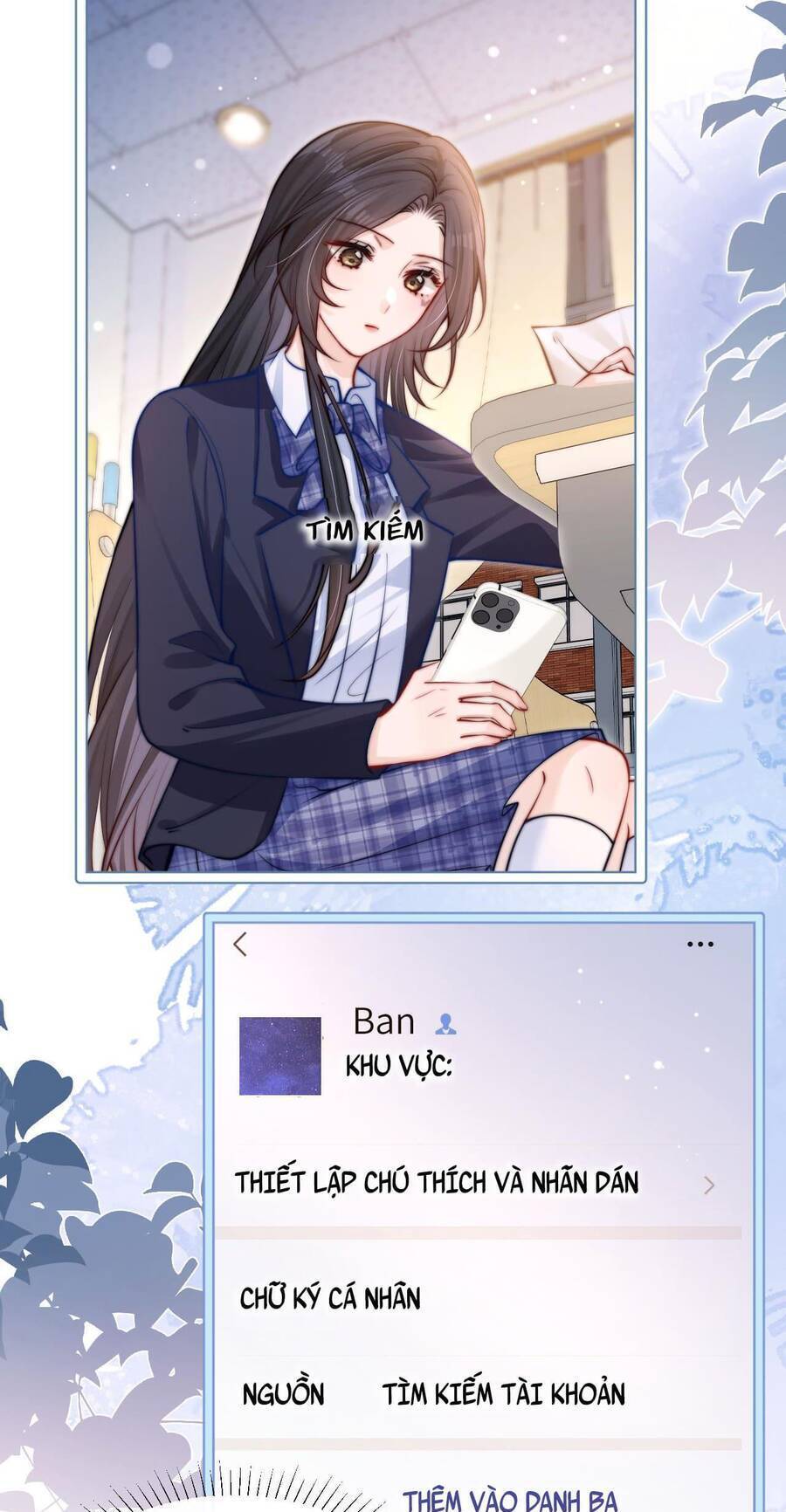 Em Nghe Thấy Chứ ? - Chapter 8 - Page 28