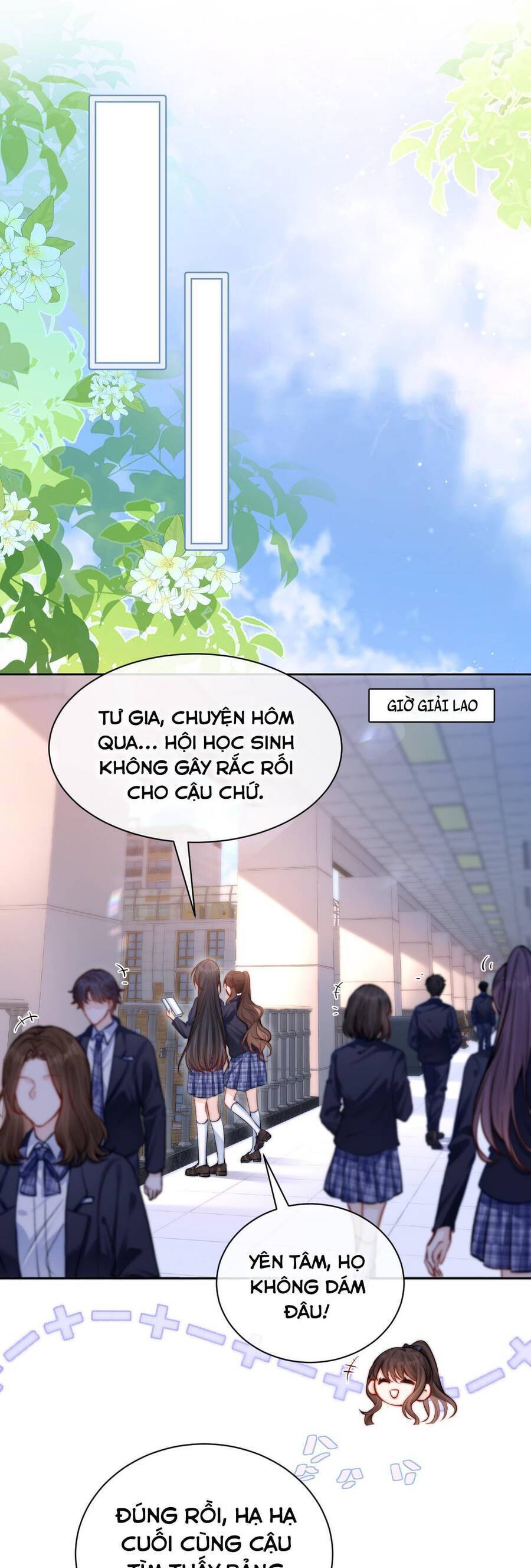 Em Nghe Thấy Chứ ? - Chapter 8 - Page 7