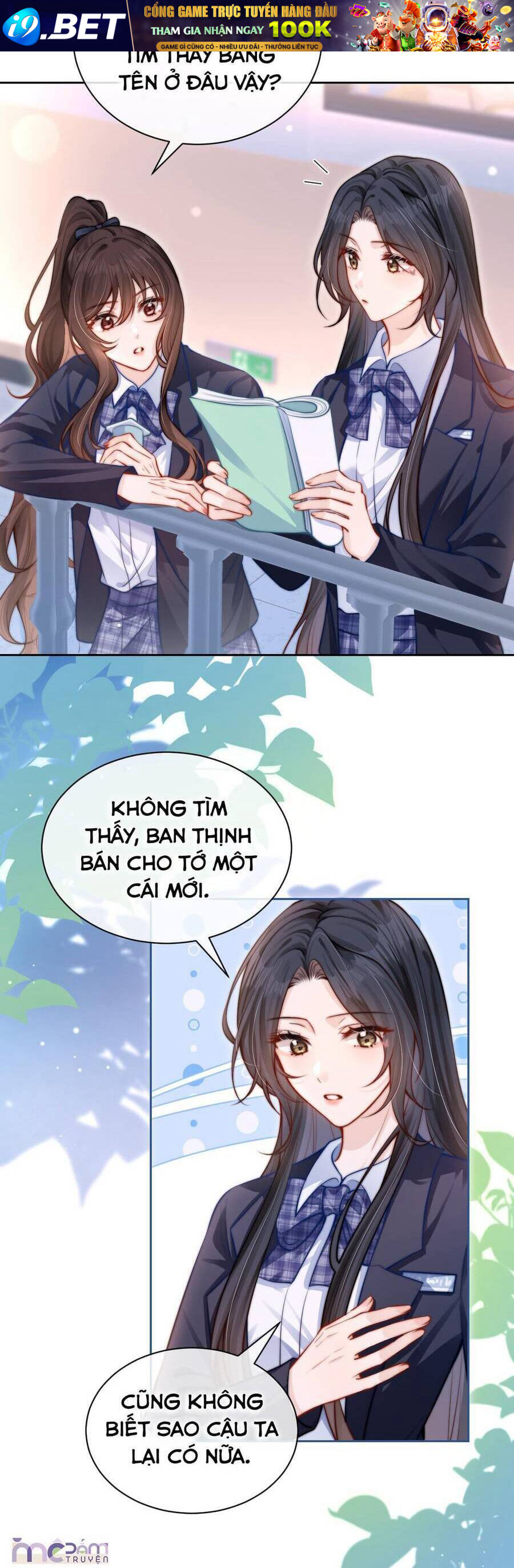 Em Nghe Thấy Chứ ? - Chapter 8 - Page 8