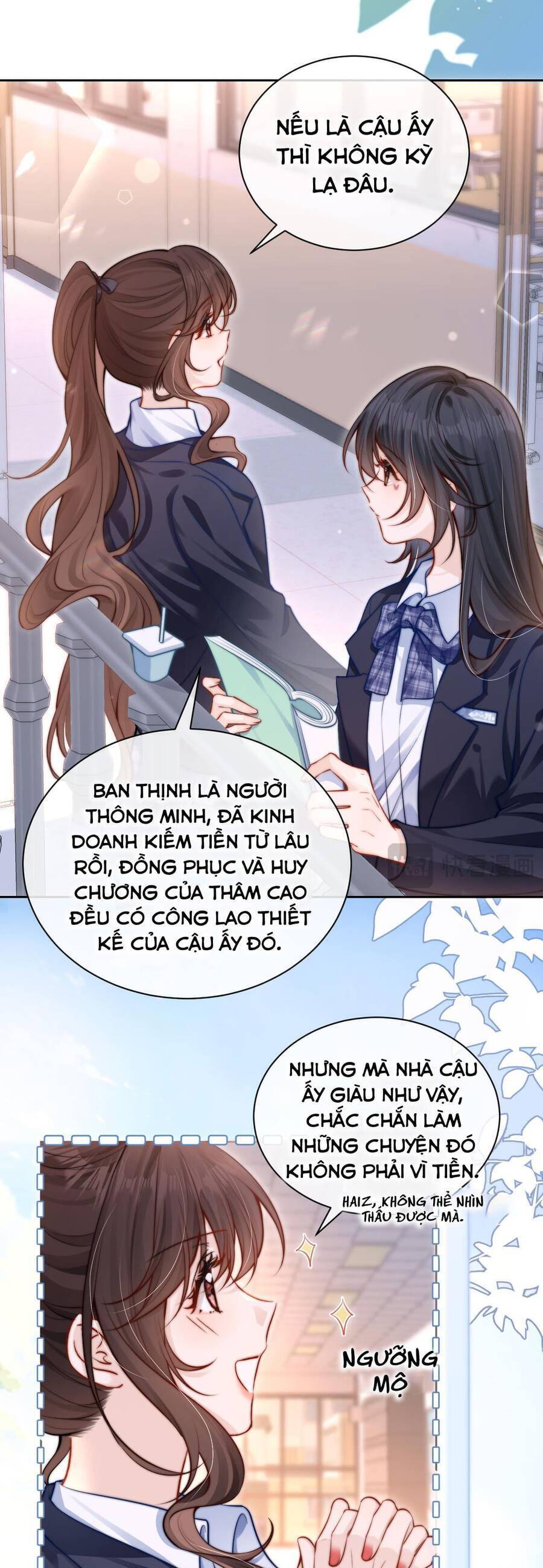 Em Nghe Thấy Chứ ? - Chapter 8 - Page 9