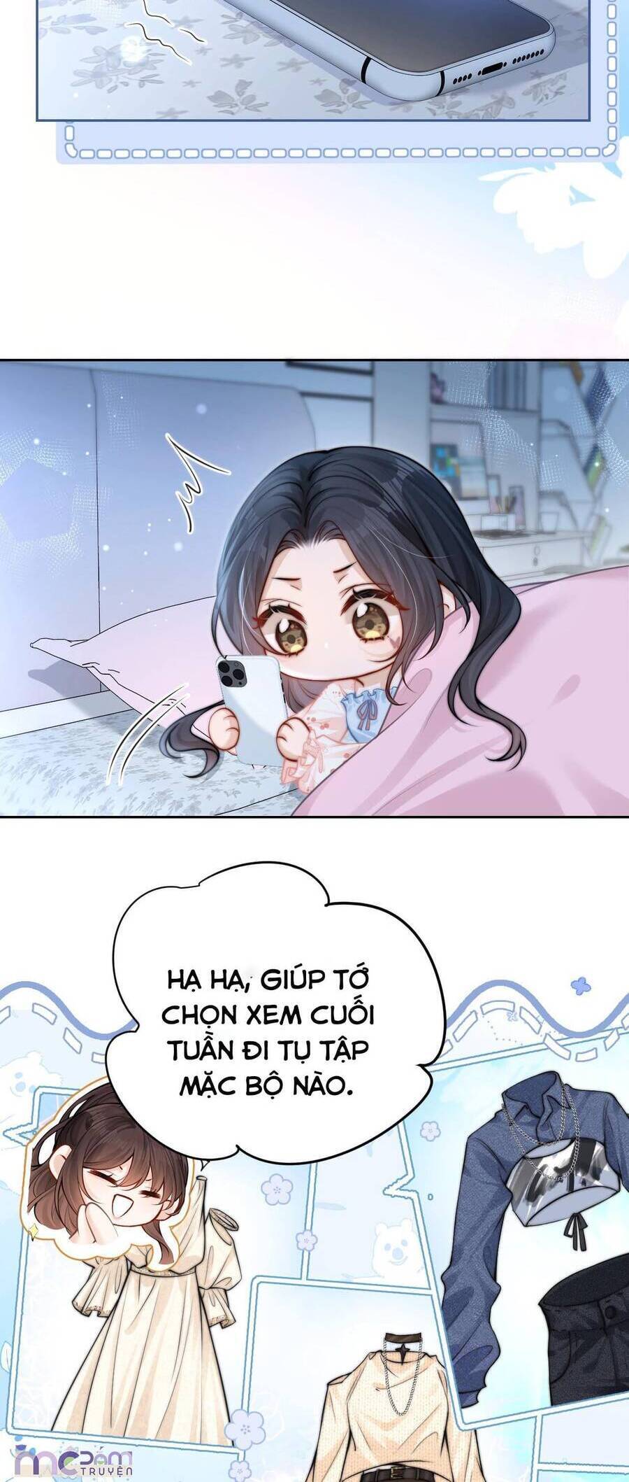 Em Nghe Thấy Chứ ? - Chapter 9 - Page 10