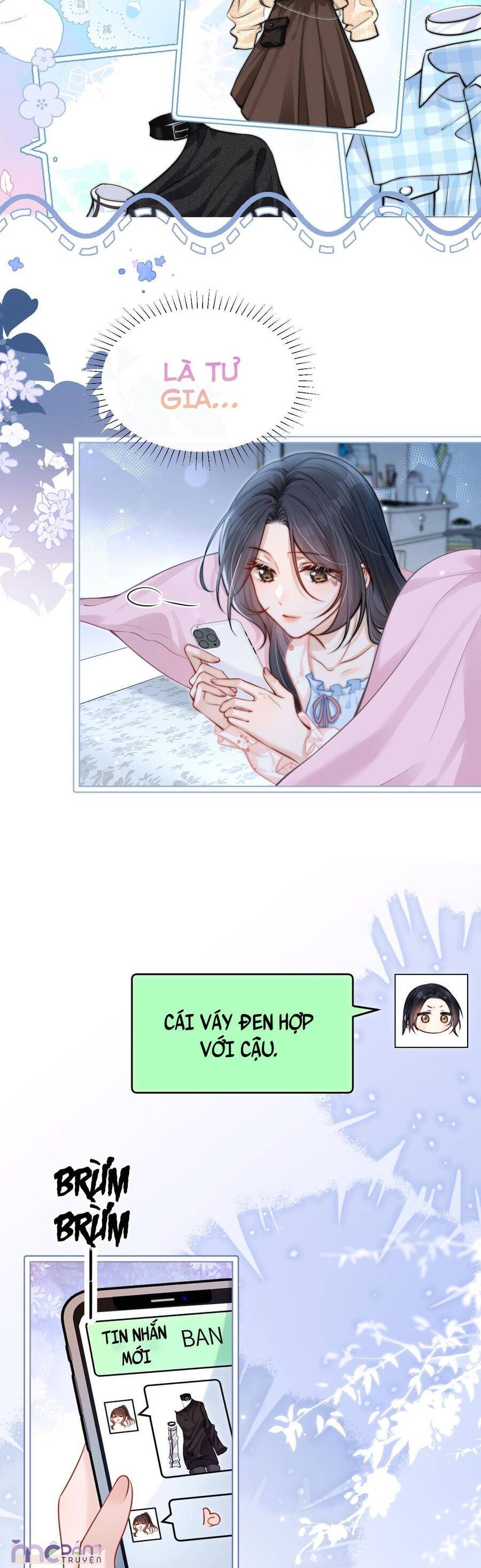 Em Nghe Thấy Chứ ? - Chapter 9 - Page 11