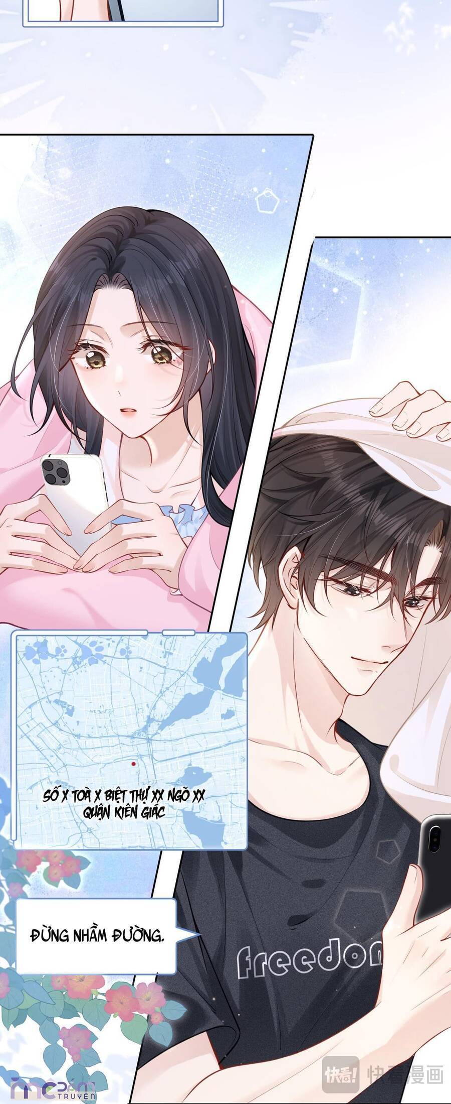 Em Nghe Thấy Chứ ? - Chapter 9 - Page 12