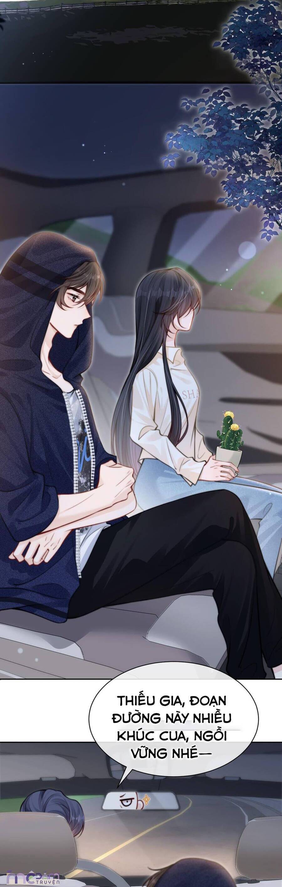 Em Nghe Thấy Chứ ? - Chapter 9 - Page 17