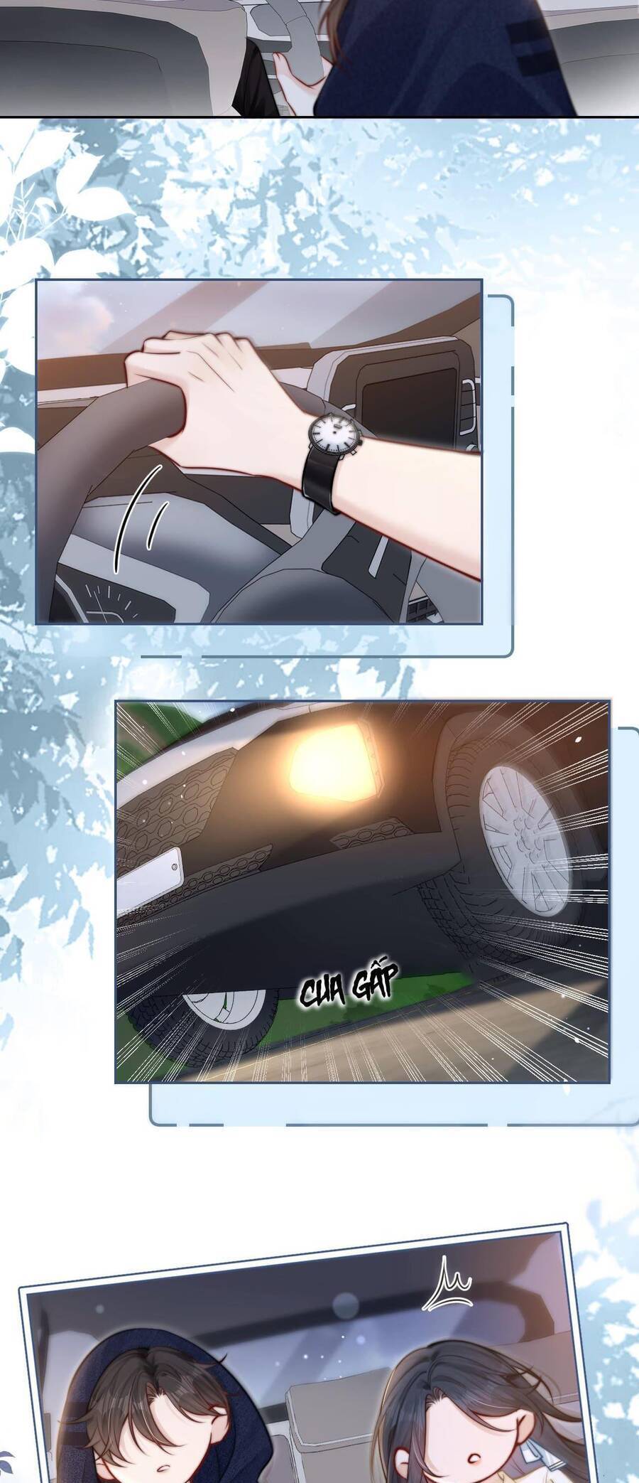 Em Nghe Thấy Chứ ? - Chapter 9 - Page 18