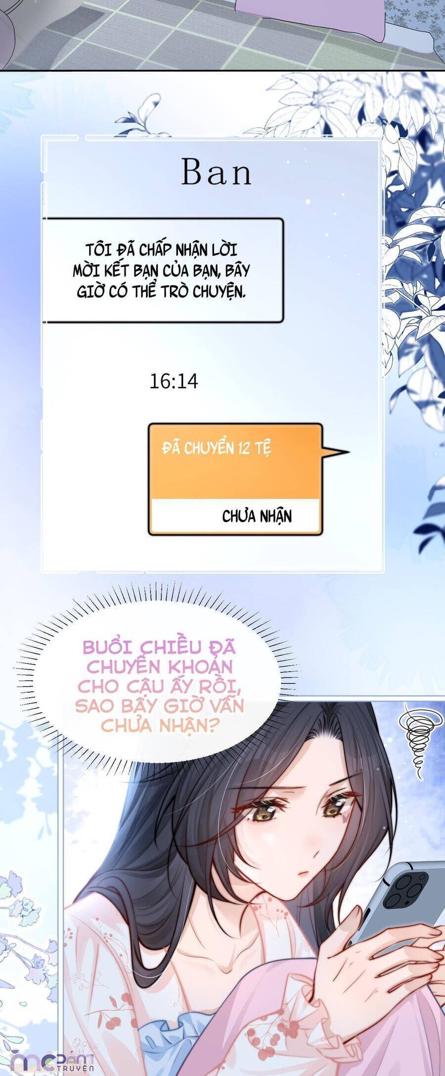 Em Nghe Thấy Chứ ? - Chapter 9 - Page 8