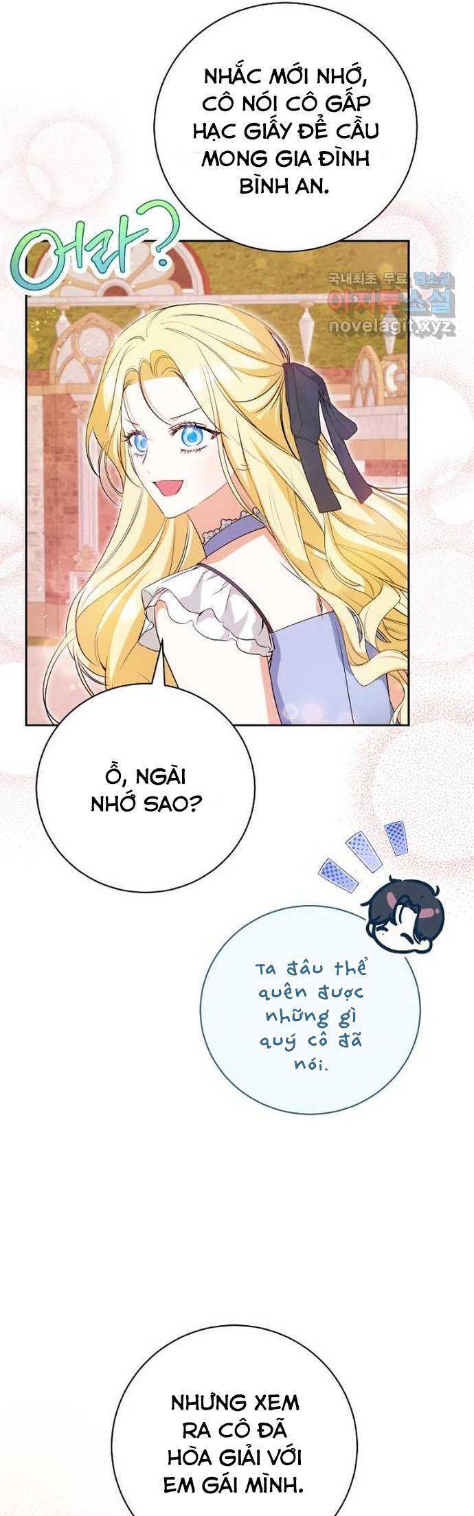 Hình Như Tôi Đã Xuyên Vào Cuốn Tiểu Thuyết Nào Đó Chapter 30 - Trang 10