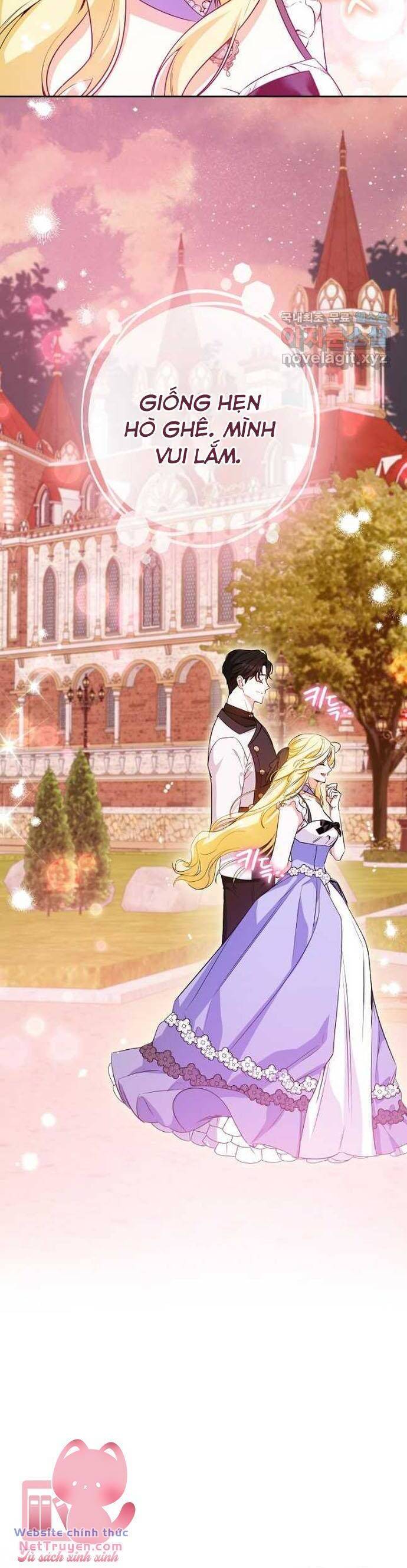 Hình Như Tôi Đã Xuyên Vào Cuốn Tiểu Thuyết Nào Đó Chapter 30 - Trang 18