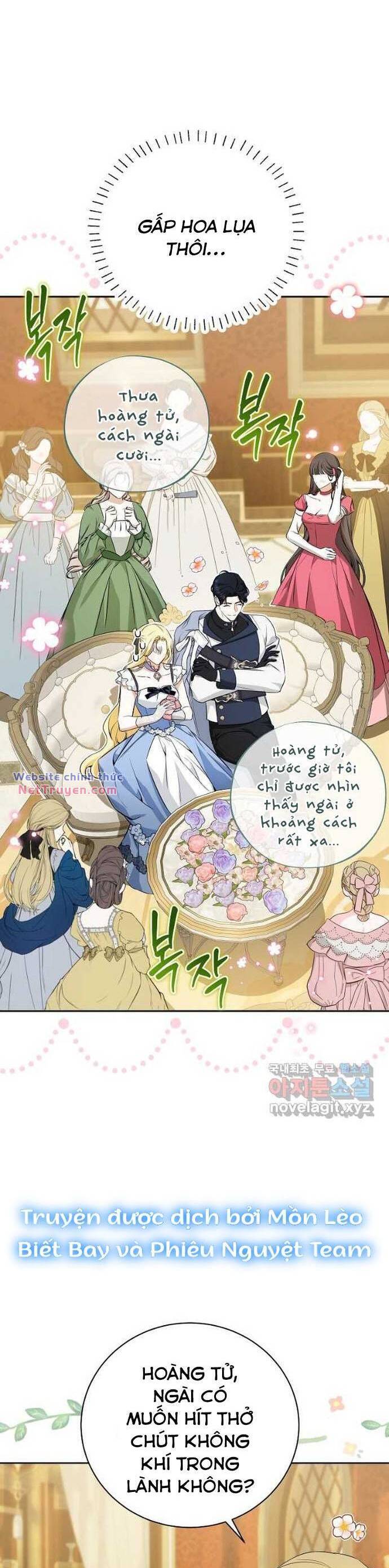 Hình Như Tôi Đã Xuyên Vào Cuốn Tiểu Thuyết Nào Đó Chapter 30 - Trang 2