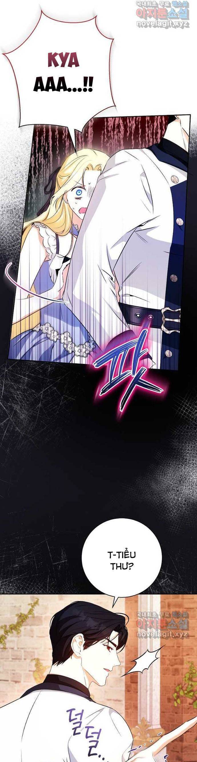 Hình Như Tôi Đã Xuyên Vào Cuốn Tiểu Thuyết Nào Đó Chapter 30 - Trang 22