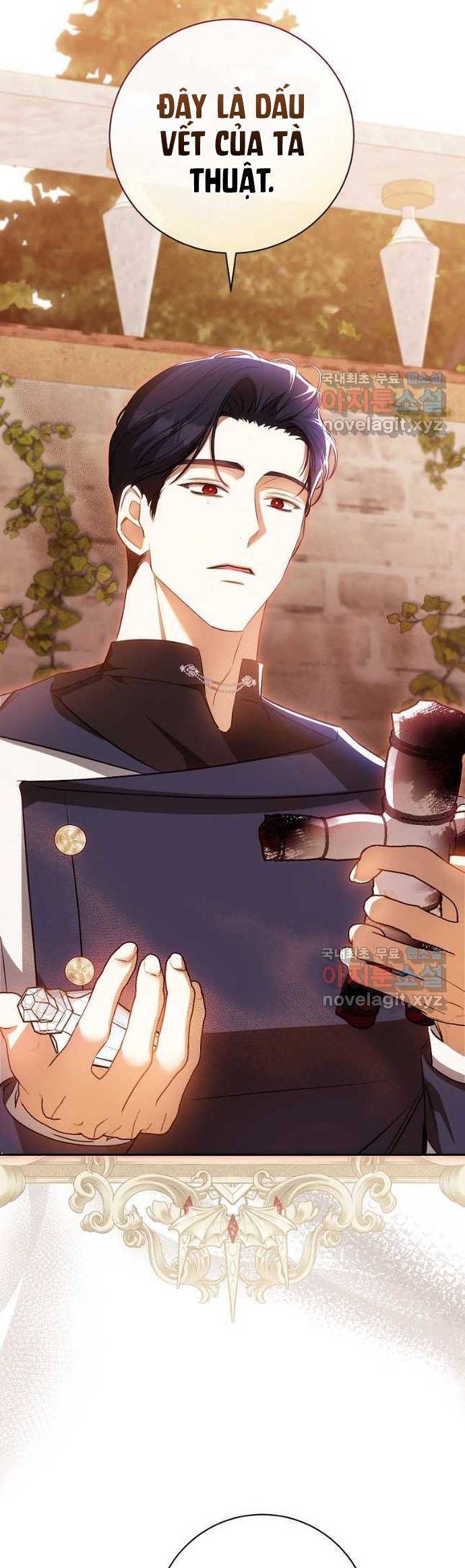 Hình Như Tôi Đã Xuyên Vào Cuốn Tiểu Thuyết Nào Đó Chapter 30 - Trang 25