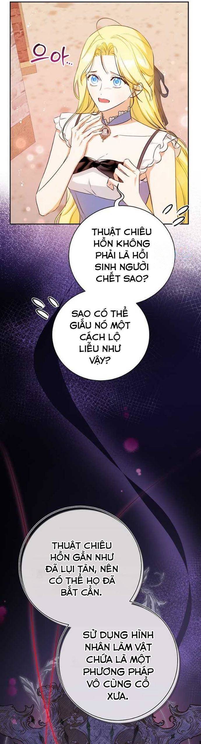 Hình Như Tôi Đã Xuyên Vào Cuốn Tiểu Thuyết Nào Đó Chapter 30 - Trang 28