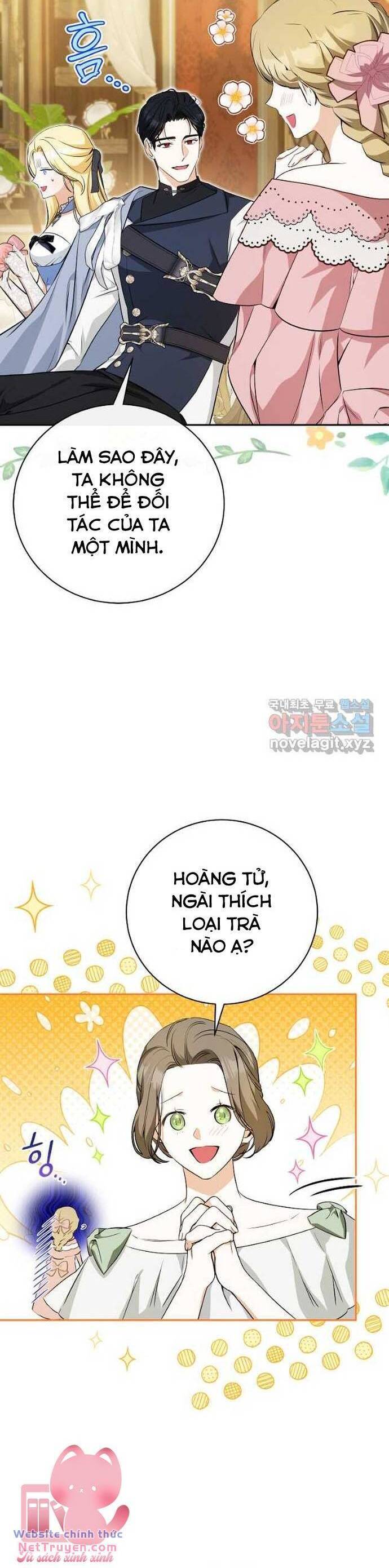 Hình Như Tôi Đã Xuyên Vào Cuốn Tiểu Thuyết Nào Đó Chapter 30 - Trang 3