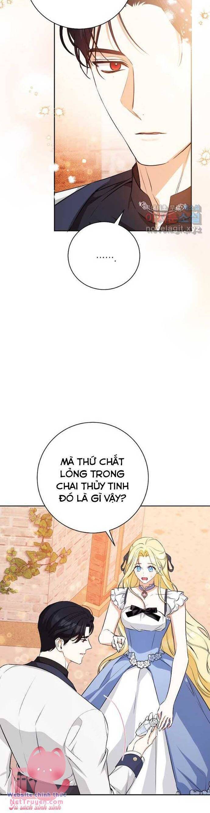 Hình Như Tôi Đã Xuyên Vào Cuốn Tiểu Thuyết Nào Đó Chapter 30 - Trang 33