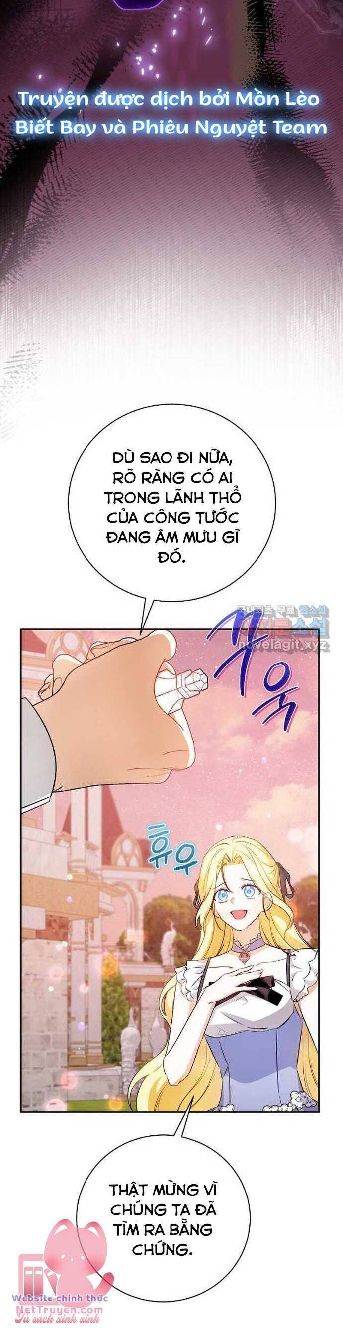 Hình Như Tôi Đã Xuyên Vào Cuốn Tiểu Thuyết Nào Đó Chapter 30 - Trang 36