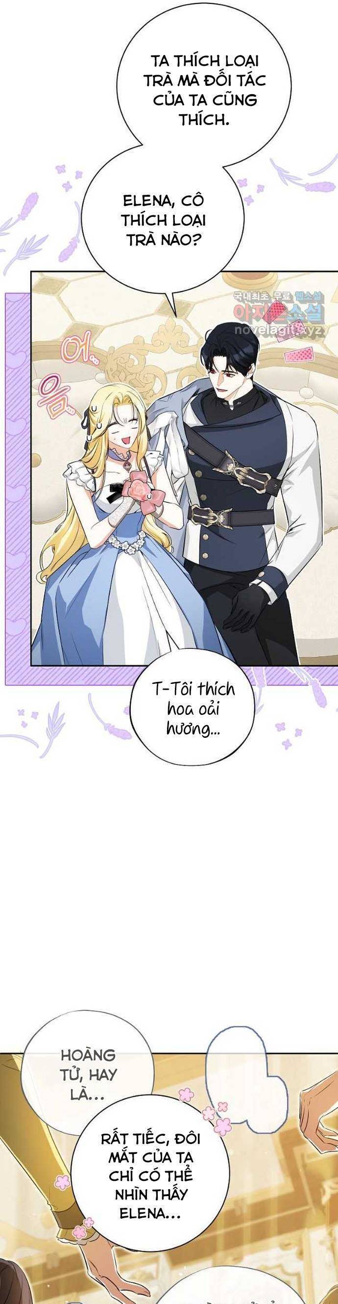 Hình Như Tôi Đã Xuyên Vào Cuốn Tiểu Thuyết Nào Đó Chapter 30 - Trang 4